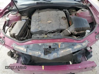 2014 Chevrolet Camaro LT с VIN 2G1FB1E39E9287308, выставлен на аукционе Copart как лот 49645805 с пробегом 149 845 миль миль и Списание • Salvage title. История ставок и продаж доступна на DreamBid. Изображение 12.