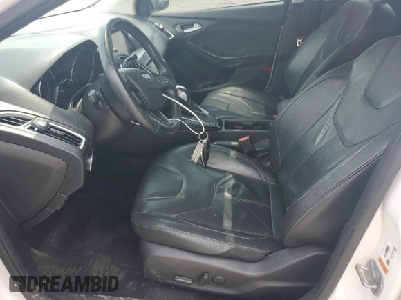 2015 Ford Focus Titanium с VIN 1FADP3J26FL333542, выставлен на аукционе Copart как лот 59855315 с пробегом 116 763 миль миль и Чистый • Clean title. История ставок и продаж доступна на DreamBid. Изображение 7.