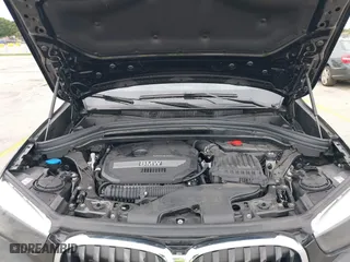 2021 BMW X1 sDrive28i with VIN WBXJG7C05M5U03116, listed as a IAAI auction lot 39837867 with 16,788 mi miles. Bid and sale history available at carsss.com. Image 10.