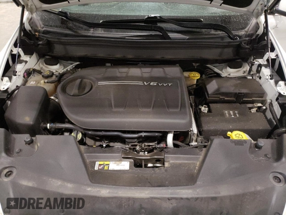 2017 Jeep Cherokee Overland с VIN 1C4PJMJS9HW620583, выставлен на аукционе Copart как лот 48708135 с пробегом 93 984 миль миль и Списание • Salvage title. История ставок и продаж доступна на DreamBid. Изображение 12.