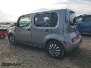 2011 Nissan Cube 1.8 S with VIN JN8AZ2KR7BT204091, listed as a Copart auction lot 87493934 with 113,669 mi miles and Clean Title. Bid and sale history available at carsss.com. Image 2.