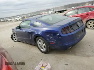 2014 Ford Mustang V6 with VIN 1ZVBP8AM4E5271591, listed as a Copart auction lot 47320805 with 87,915 mi miles and Salvage Title. Bid and sale history available at DreamBid. Image 2.