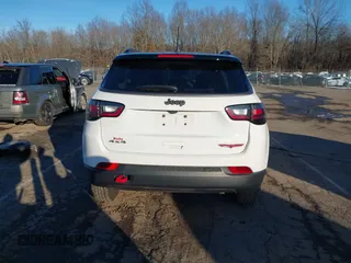 2022 Jeep Compass Trailhawk с VIN 3C4NJDDB4NT156834, выставлен на аукционе IAAI как лот 41113197 с пробегом 28 974 миль миль и . История ставок и продаж доступна на DreamBid. Изображение 16.