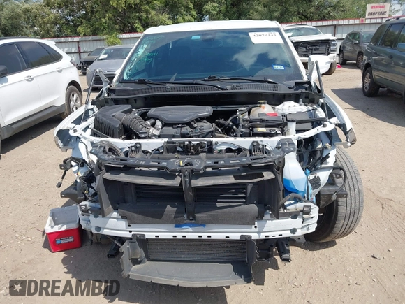 2021 Chevrolet Blazer LT z VIN 3GNKBCRS6MS526776, wystawiony jako IAAI lot #42070442 z przebiegiem 23 187 mil mil oraz . Historia ofert i sprzedaży dostępna na DreamBid. Obrazek 13.