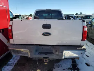 2008 Ford F-350 XL with VIN 1FTWW31R58EA96004, listed as a Copart auction lot 85605434 with Not Provided miles and Clean Title. Bid and sale history available at DreamBid. Image 6.