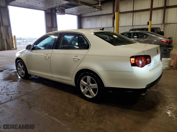 2009 Volkswagen Jetta Sedan SE with VIN 3VWRZ71K39M130514, listed as a Copart auction lot 53065725 with 193,611 mi miles and Salvage Title. Bid and sale history available at carsss.com. Image 2.