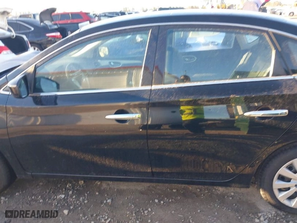 2014 Nissan Sentra SV with VIN 3N1AB7AP5EY204831, listed as a IAAI auction lot 41691039 with 112,954 mi miles. Bid and sale history available at carsss.com. Image 15.