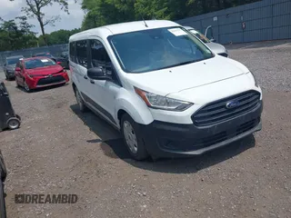 2022 Ford Transit Connect XL с VIN NM0GS9E28N1531565, выставлен на аукционе IAAI как лот 42636297 с пробегом 22 032 миль миль и . История ставок и продаж доступна на DreamBid. Изображение 1.
