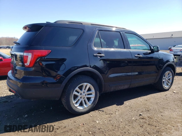 2016 Ford Explorer with VIN 1FM5K8BHXGGB93921, listed as a Copart auction lot 49445315 with 112,593 mi miles and Clean Title. Bid and sale history available at DreamBid. Image 3.