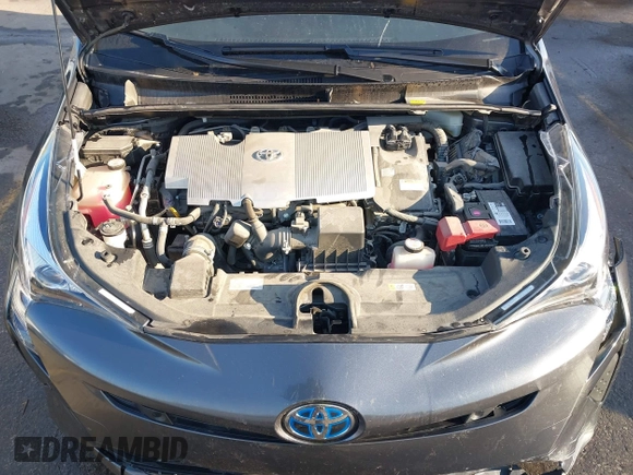 2017 Toyota Prius Two z VIN JTDKBRFU0H3040476, wystawiony jako IAAI lot #41863797 z przebiegiem 51 045 mil mil oraz . Historia ofert i sprzedaży dostępna na DreamBid. Obrazek 10.