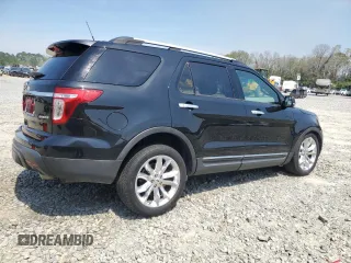 2015 Ford Explorer XLT with VIN 1FM5K7D87FGB78444, listed as a Copart auction lot 50768375 with 108,964 mi miles and Salvage Title. Bid and sale history available at carsss.com. Image 3.