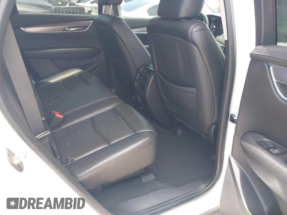 2019 Cadillac XT5 Luxury FWD with VIN 1GYKNCRS8KZ187321, listed as a IAAI auction lot 42362912 with 53,945 mi miles and . Bid and sale history available at DreamBid. Image 8.