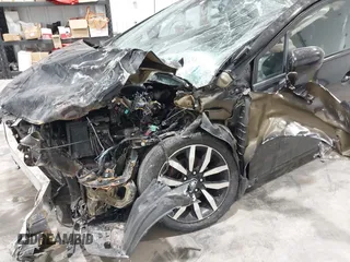 2015 Honda Civic EX-L z VIN 19XFB2F90FE235634, wystawiony jako IAAI lot #41406765 z przebiegiem 143 492 mil mil oraz . Historia ofert i sprzedaży dostępna na DreamBid. Obrazek 18.
