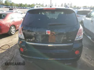 2009 Saturn VUE Red Line with VIN 3GSCL13739S572807, listed as a Copart auction lot 49567934 with 210,789 mi miles and Clean Title. Bid and sale history available at carsss.com. Image 6.