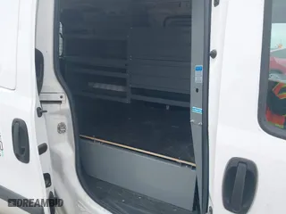 2017 Ram ProMaster City Cargo Van Tradesman SLT with VIN ZFBERFBB4H6G82456, listed as a IAAI auction lot 41700258 with 101,386 mi miles. Bid and sale history available at carsss.com. Image 8.