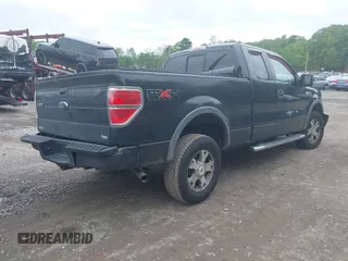 2010 Ford F-150 XL with VIN 1FTFX1EV3AFB59948, listed as a IAAI auction lot 42282930 with 179,930 mi miles and . Bid and sale history available at DreamBid. Image 4.