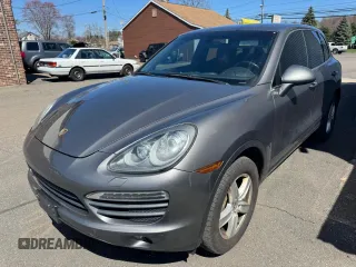2011 Porsche Cayenne S with VIN WP1AB2A21BLA41795, listed as a Copart auction lot 52769055 with 161,613 mi miles and Clean Title. Bid and sale history available at carsss.com. Image 1.