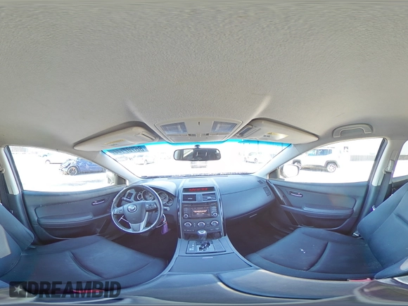 2015 Mazda CX-9 Sport с VIN JM3TB2BA4F0450064, выставлен на аукционе Copart как лот 86707144 с пробегом 163 743 миль миль и Списание • Salvage title. История ставок и продаж доступна на DreamBid. Изображение 15.