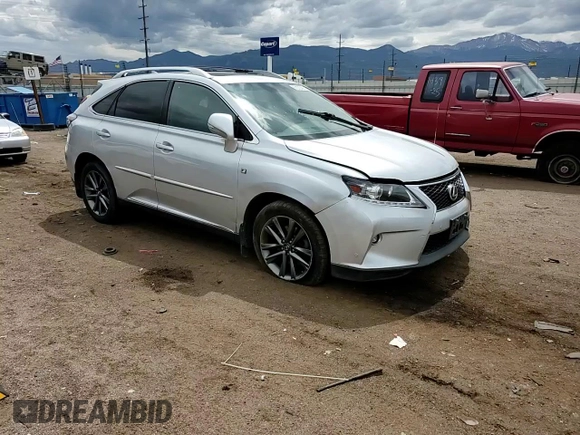 2015 Lexus RX 350 с VIN 2T2BK1BAXFC284195, выставлен на аукционе Copart как лот 59335395 с пробегом 98 319 миль миль и Списание • Salvage title. История ставок и продаж доступна на DreamBid. Изображение 14.