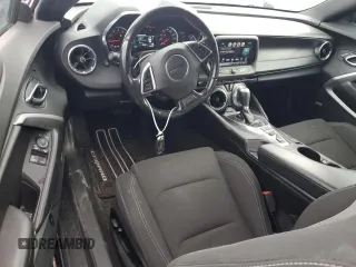 2017 Chevrolet Camaro 1LT with VIN 1G1FB3DS4H0110006, listed as a Copart auction lot 88948625 with 43,404 mi miles and Salvage Title. Bid and sale history available at carsss.com. Image 8.