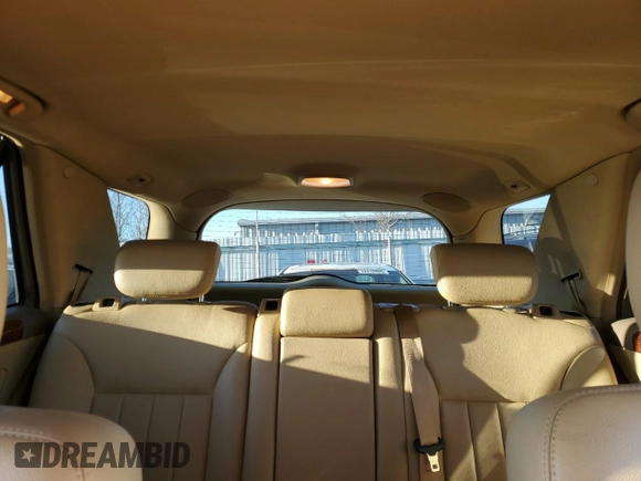 2008 Mercedes-Benz M 3.0L CDI with VIN 4JGBB22E38A327372, listed as a Copart auction lot 43312675 with 206,093 mi miles and Salvage Title. Bid and sale history available at carsss.com. Image 10.