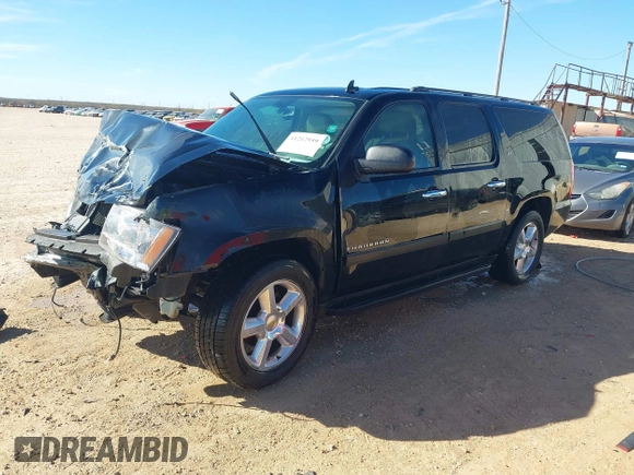 2007 Chevrolet Suburban LT with VIN 3GNFC16077G264439, listed as a IAAI auction lot 41212959 with Not Provided miles and . Bid and sale history available at DreamBid. Image 21.
