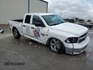 2020 Ram 1500 Classic Tradesman with VIN 1C6RR6FT8LS120923, listed as a Copart auction lot 84403894 with 151,630 mi miles and Salvage Title. Bid and sale history available at carsss.com. Image 4.