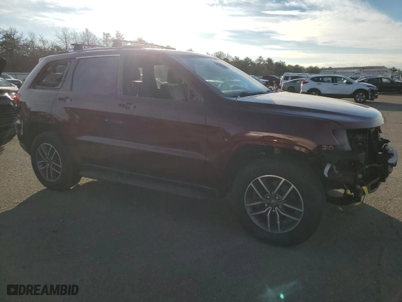 2019 Jeep Grand Cherokee Limited X with VIN 1C4RJFBT7KC533687, listed as a Copart auction lot 88541825 with 66,699 mi miles and Salvage Title. Bid and sale history available at carsss.com. Image 4.