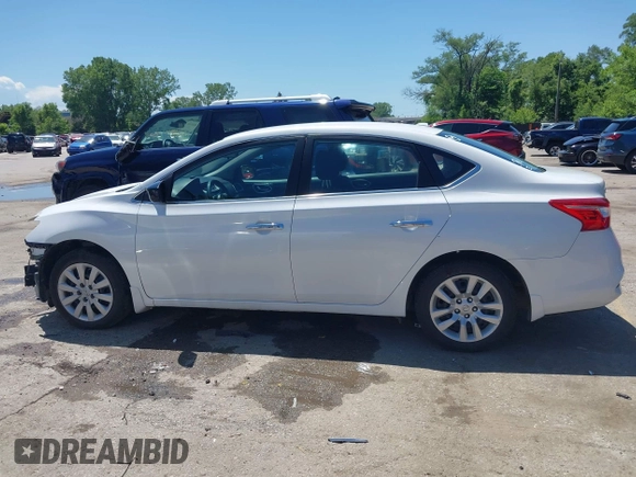 2017 Nissan Sentra S с VIN 3N1AB7AP3HY337169, выставлен на аукционе IAAI как лот 42302666 с пробегом 80 090 миль миль и . История ставок и продаж доступна на DreamBid. Изображение 15.