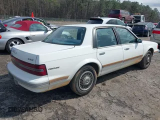 1995 Buick Century Special SJ with VIN 1G4AG55M1S6420399, listed as a IAAI auction lot 41812210 with 133,031 mi miles. Bid and sale history available at carsss.com. Image 4.