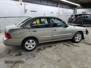 2004 Nissan Sentra S z VIN 3N1CB51D14L879672, wystawiony jako Copart lot #51684095 z przebiegiem 132 029 mil mil oraz Szkoda całkowita • Salvage title. Historia ofert i sprzedaży dostępna na DreamBid. Obrazek 3.