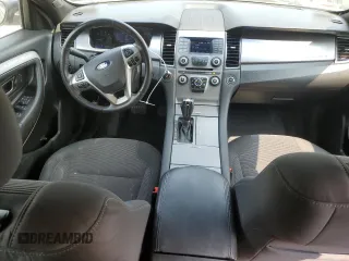 2016 Ford Taurus SEL with VIN 1FAHP2E82GG110726, listed as a Copart auction lot 59963525 with 87,859 mi miles and Salvage title. Bid and sale history available at DreamBid. Image 8.