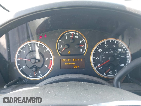 2008 Nissan Titan XE с VIN 1N6AA07D18N355538, выставлен на аукционе IAAI как лот 42100136 с пробегом 102 134 миль миль и . История ставок и продаж доступна на DreamBid. Изображение 7.