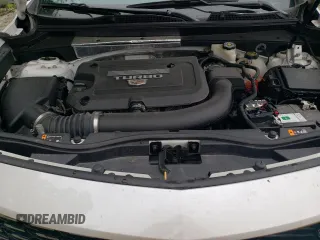 2021 Cadillac XT4 FWD Premium Luxury with VIN 1GYFZCR4XMF050649, listed as a Copart auction lot 58714445 with 33,233 mi miles and Non repairable. Bid and sale history available at DreamBid. Image 11.