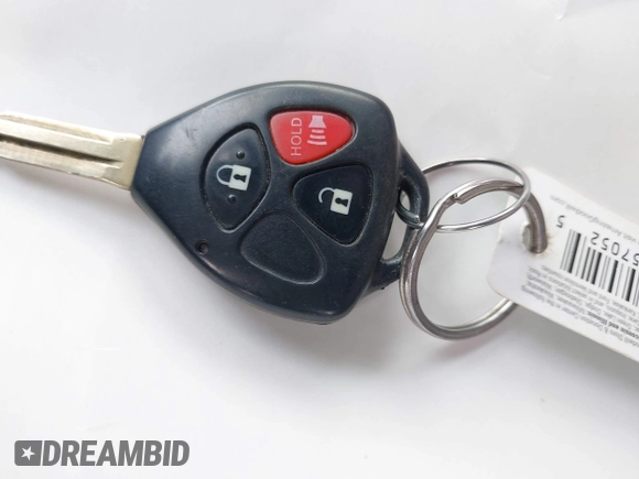 2007 Toyota RAV4 with VIN JTMBD33V675070198, listed as a IAAI auction lot 41987663 with 135,387 mi miles. Bid and sale history available at carsss.com. Image 11.