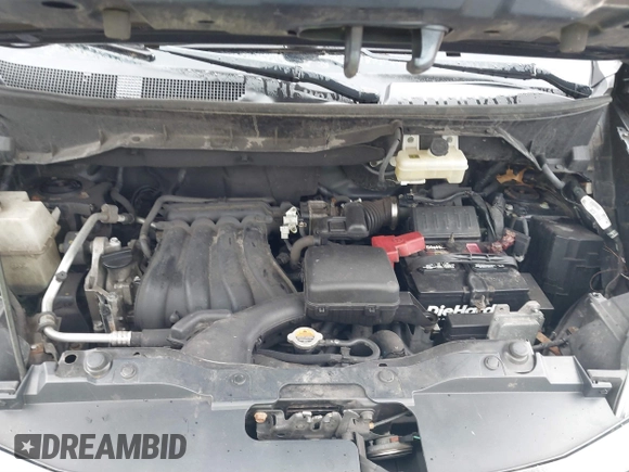 2019 Nissan NV200 S z VIN 3N6CM0KN2KK700069, wystawiony jako IAAI lot #41746942 z przebiegiem 89 931 mil mil oraz . Historia ofert i sprzedaży dostępna na DreamBid. Obrazek 10.