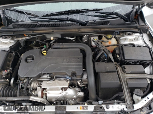 2022 Chevrolet Malibu LT with VIN 1G1ZD5ST0NF158626, listed as a Copart auction lot 83363184 with 44,106 mi miles and Salvage Title. Bid and sale history available at DreamBid. Image 11.