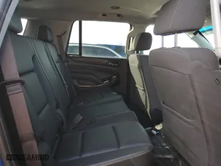 2018 Chevrolet Tahoe Commercial with VIN 1GNSKDEC9JR322847, listed as a Copart auction lot 47268995 with 96,496 mi miles and Clean Title. Bid and sale history available at carsss.com. Image 11.