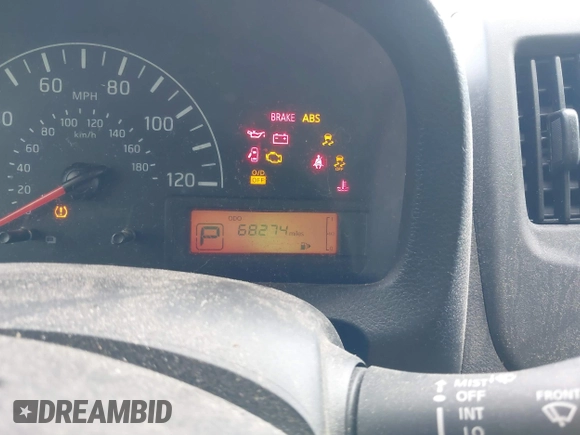 2021 Nissan NV200 SV with VIN 3N6CM0KN2MK693031, listed as a IAAI auction lot 40198733 with 68,274 mi miles and . Bid and sale history available at DreamBid. Image 15.
