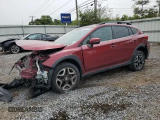 2018 Subaru Crosstrek Limited с VIN JF2GTAMC7J8312241, выставлен на аукционе Copart как лот 60807585 с пробегом 156 046 миль миль и Списание • Salvage title. История ставок и продаж доступна на DreamBid. Изображение 1.