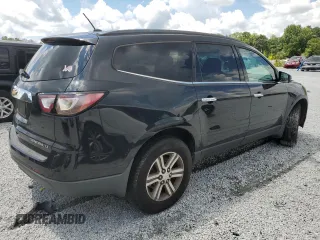 2015 Chevrolet Traverse LT with VIN 1GNKRHKD9FJ269184, listed as a Copart auction lot 64430895 with Not provided miles and Clean title. Bid and sale history available at DreamBid. Image 3.