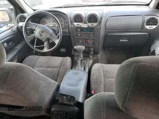 2006 GMC Envoy SLT with VIN 1GKDS13S562229399, listed as a Copart auction lot 72555814 with 178,004 mi miles and Clean Title. Bid and sale history available at DreamBid. Image 8.