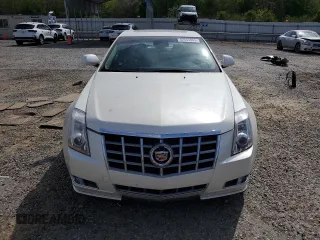 2013 Cadillac CTS Premium с VIN 1G6DP5E38D0135684, выставлен на аукционе Copart как лот 52454005 с пробегом Не указан миль и Списание • Salvage title. История ставок и продаж доступна на DreamBid. Изображение 5.