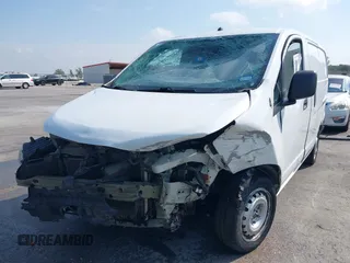 2015 Chevrolet City Express Cargo LS with VIN 3N63M0YN0FK724352, listed as a IAAI auction lot 42061167 with 159,734 mi miles and . Bid and sale history available at DreamBid. Image 6.