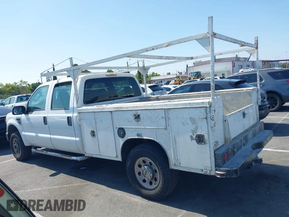 2008 Ford F-250 XL с VIN 1FTSW21Y08ED07710, выставлен на аукционе IAAI как лот 42663172 с пробегом 183 352 миль миль и . История ставок и продаж доступна на DreamBid. Изображение 14.