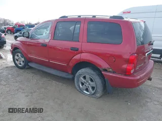 2006 Dodge Durango Limited with VIN 1D8HB58296F192784, listed as a IAAI auction lot 41792087 with 171,954 mi miles and . Bid and sale history available at DreamBid. Image 3.