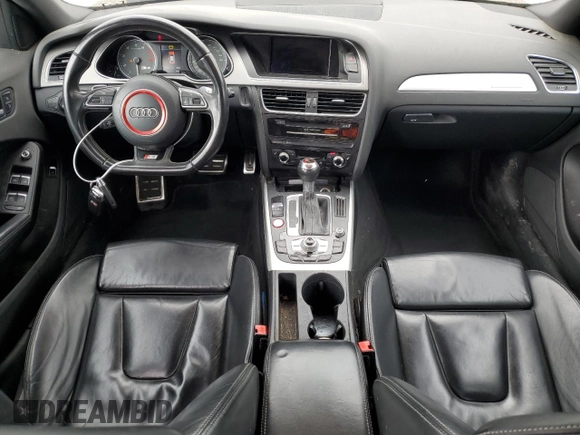 2013 Audi S4 Premium Plus z VIN WAUBGAFL4DA163369, wystawiony jako Copart lot #56471525 z przebiegiem 157 916 mil mil oraz Szkoda całkowita • Salvage title. Historia ofert i sprzedaży dostępna na DreamBid. Obrazek 8.
