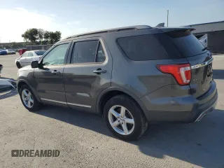 2016 Ford Explorer XLT with VIN 1FM5K8DHXGGC28521, listed as a Copart auction lot 53858875 with Not Provided miles and Clean Title. Bid and sale history available at carsss.com. Image 2.