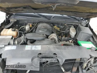 2003 Chevrolet Silverado 1500 LS with VIN 1GCEK14V83Z103226, listed as a Copart auction lot 50526455 with Not Provided miles and Non Repairable. Bid and sale history available at DreamBid. Image 12.