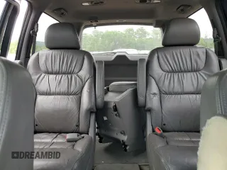 2010 Honda Odyssey EX-L с VIN 5FNRL3H69AB095024, выставлен на аукционе Copart как лот 60102325 с пробегом 235 979 миль миль и Чистый • Clean title. История ставок и продаж доступна на DreamBid. Изображение 10.